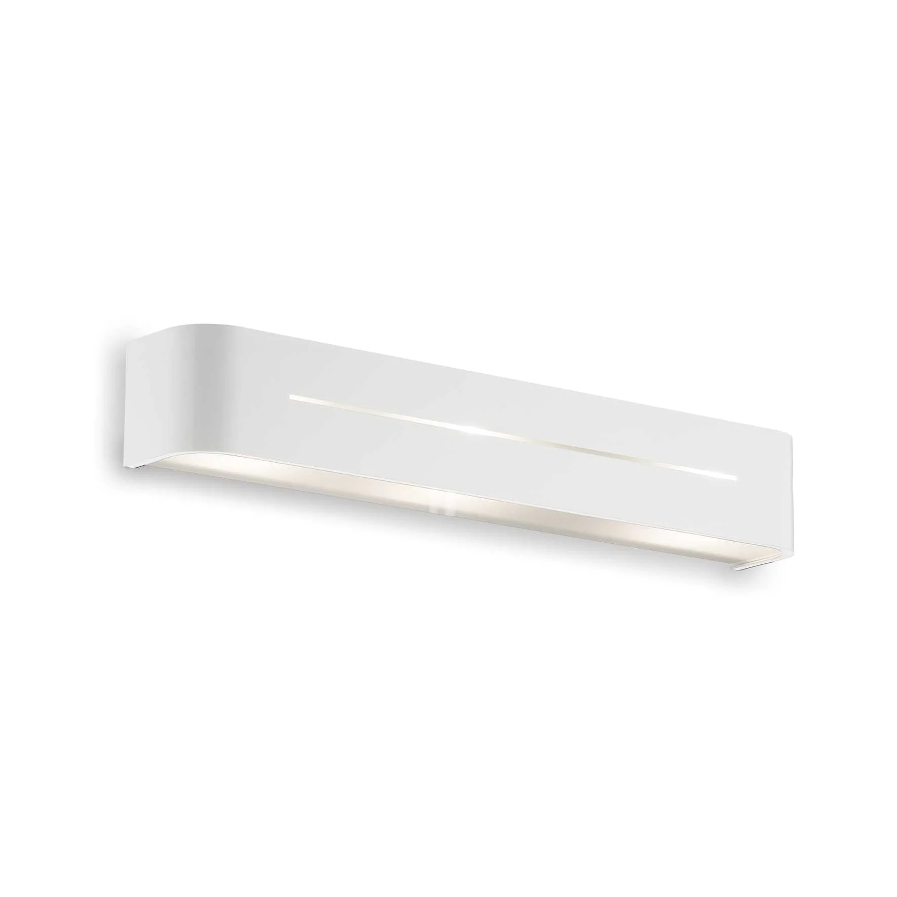 Posta Wall Light - Aluminum/White Finish - Image 3