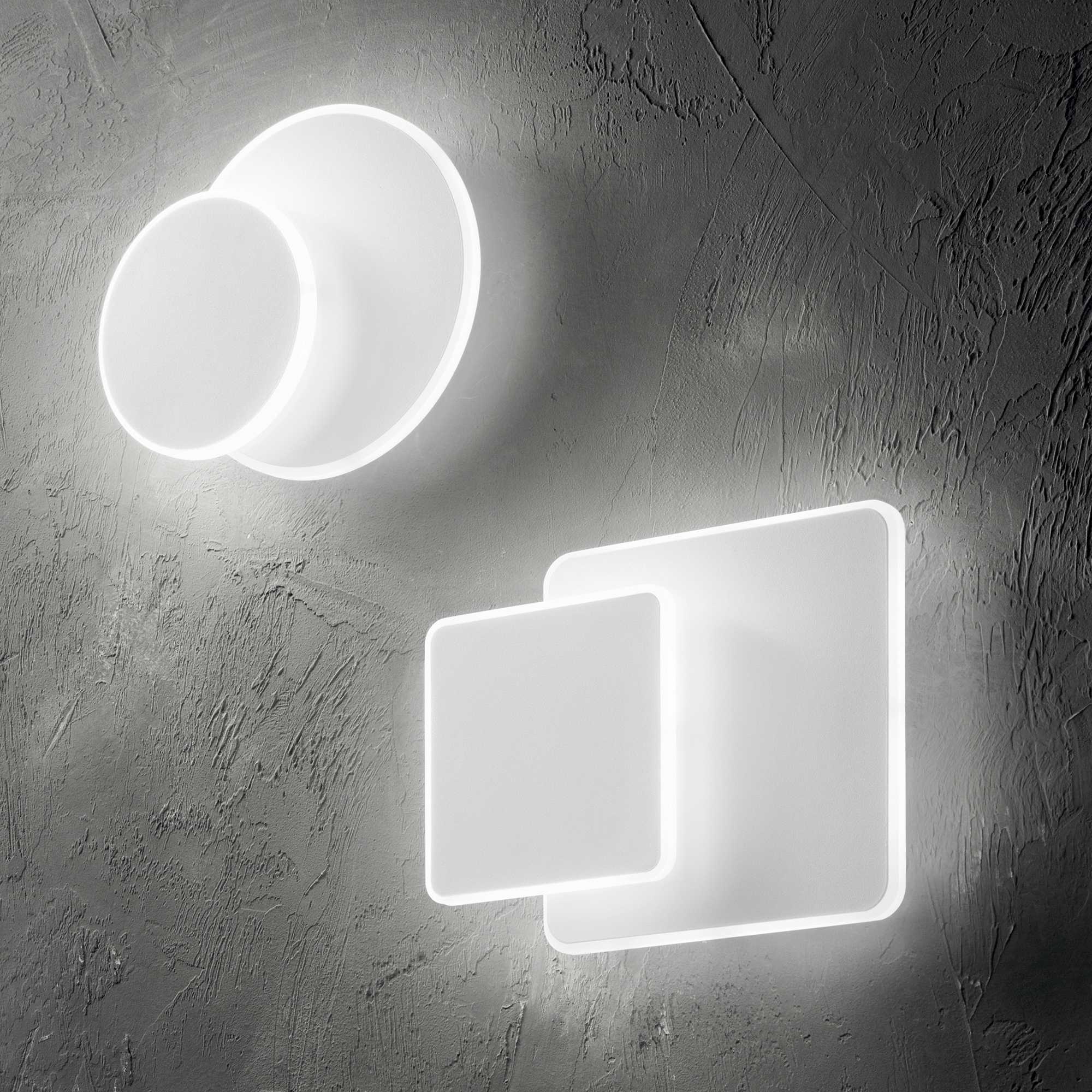Pouche Wall Light - White Finish - Image 4