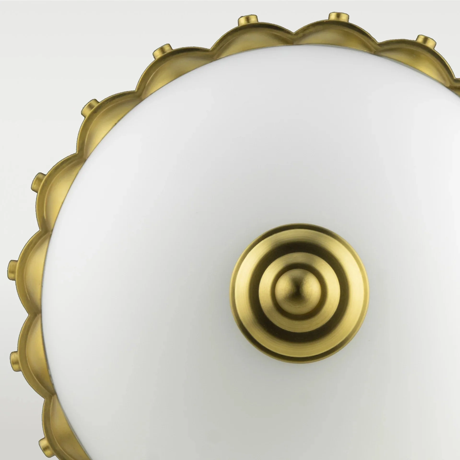 Pralines Brass/black Finish Wall Light - Image 3