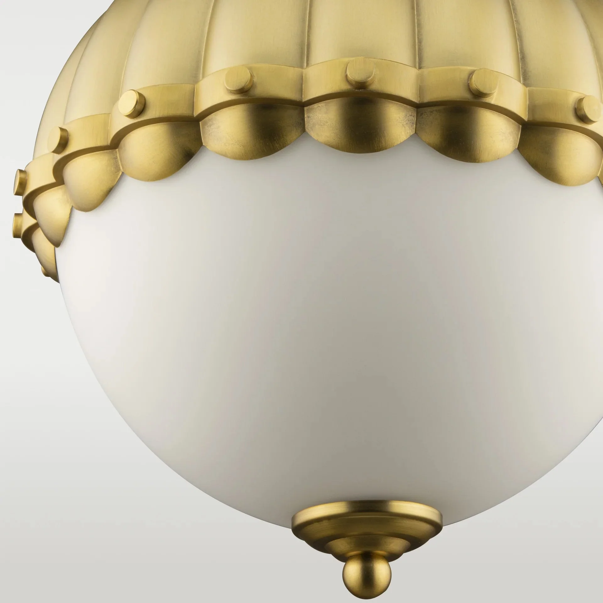 Pralines Brass/black Finish Wall Light - Image 8