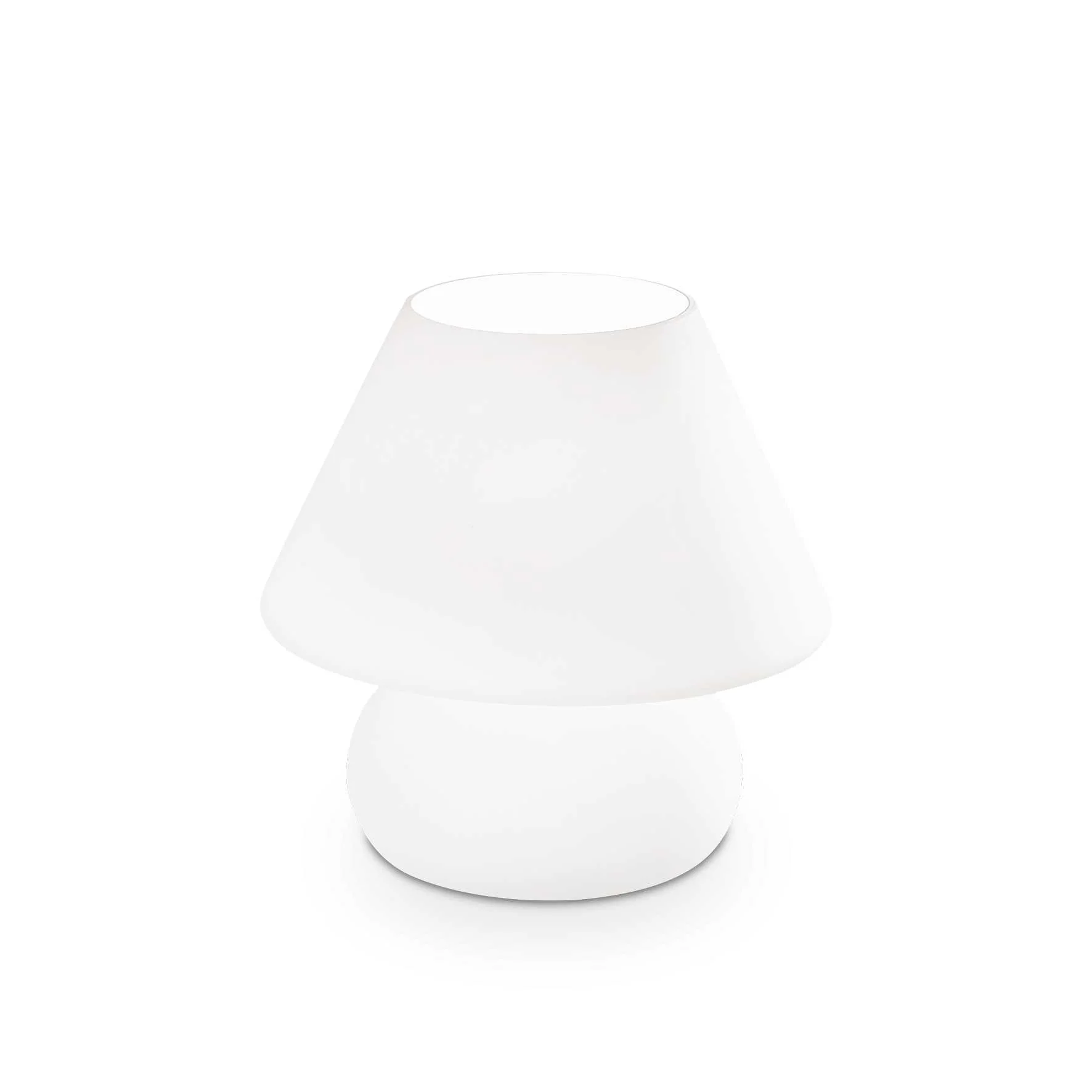 Prato Table Light - White Finish - Image 2