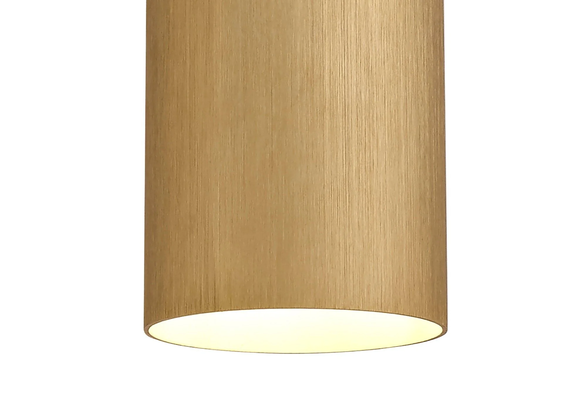 Praxis Single Pendant, Coffee/Polished Chrome, Satin Nickel/Polished Chrome, Gold/Polished Chrome - Image 6