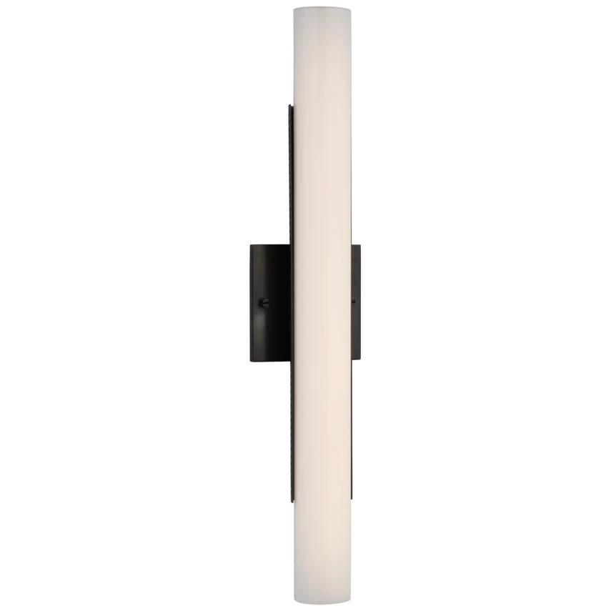 Precision 21" Bathroom Wall  Light- Various Finishes - Image 3