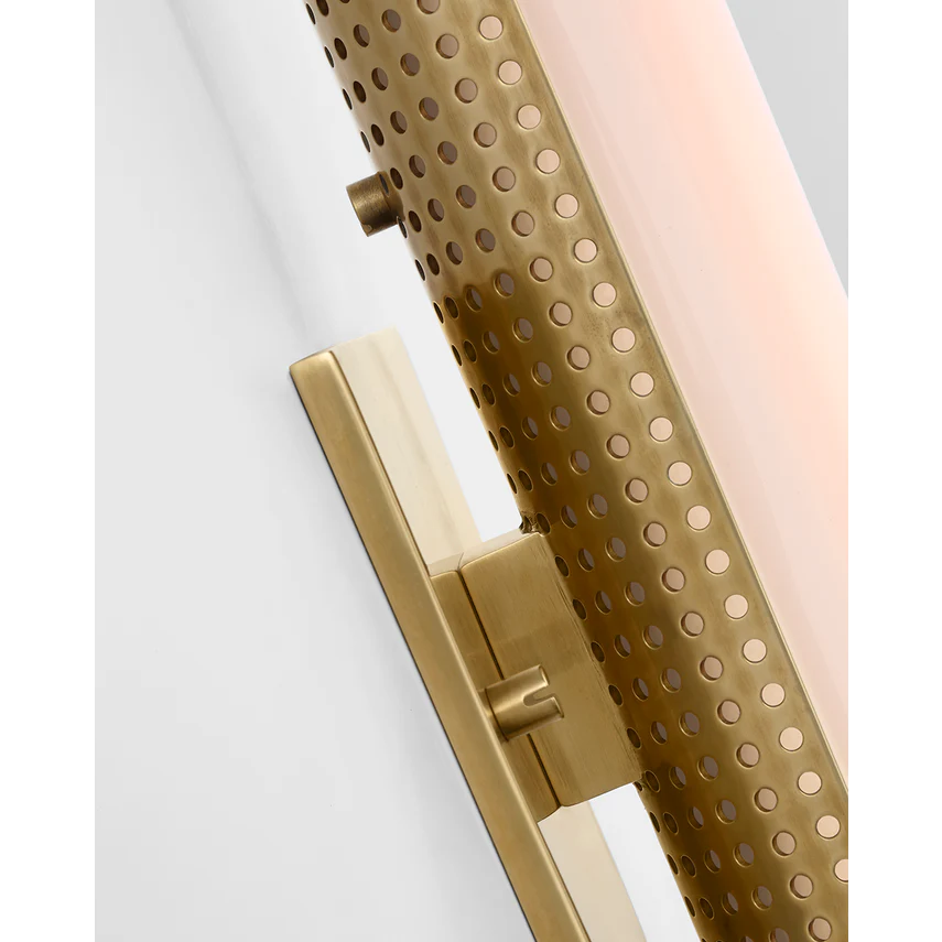 Precision 21" Bathroom Wall  Light- Various Finishes - Image 5