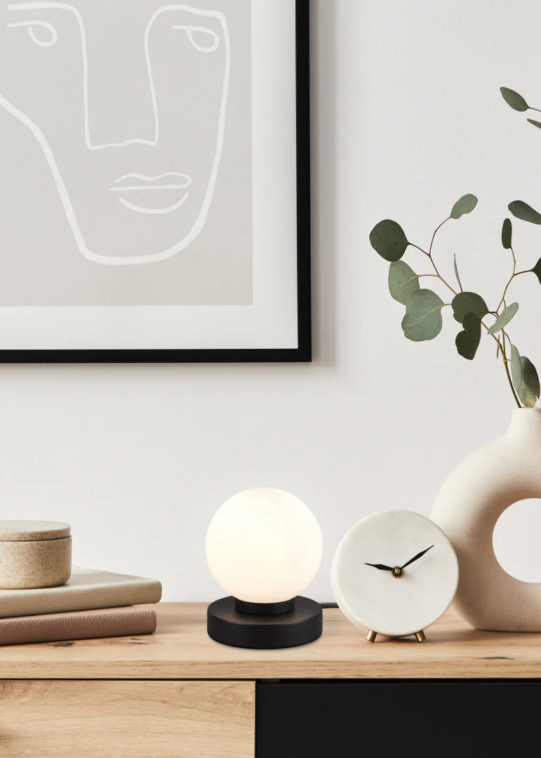 Prinz Ii Touch Table Lamp - Various Colours - Image 3