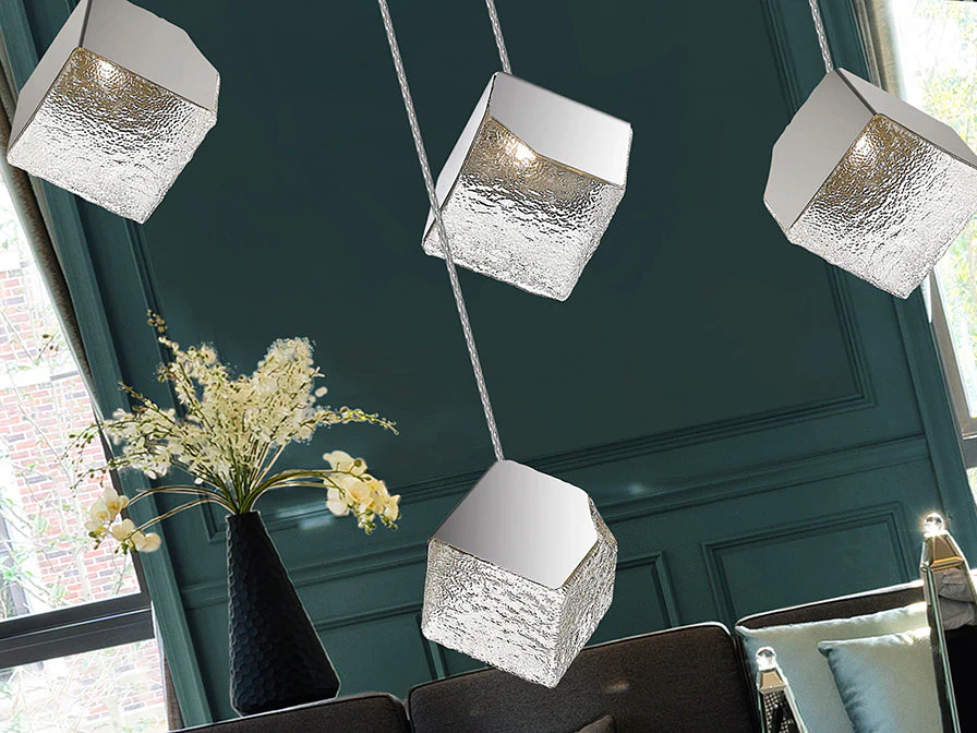 Priscila Lamp 12L Gold G9 Ip20 - Image 3