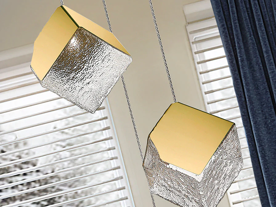Priscila Lamp 4L Gold G9 Ip20 - Image 4