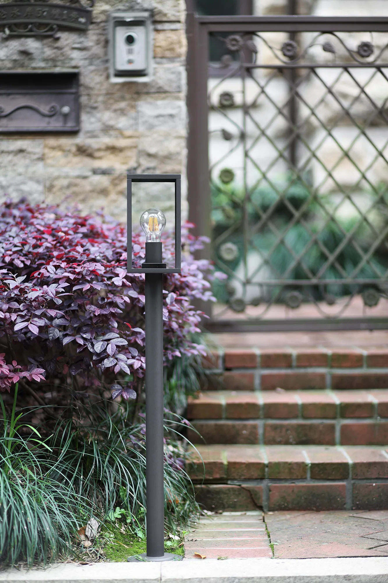 Privins 40cm/60cm/80cm Bollard Lights - Image 12