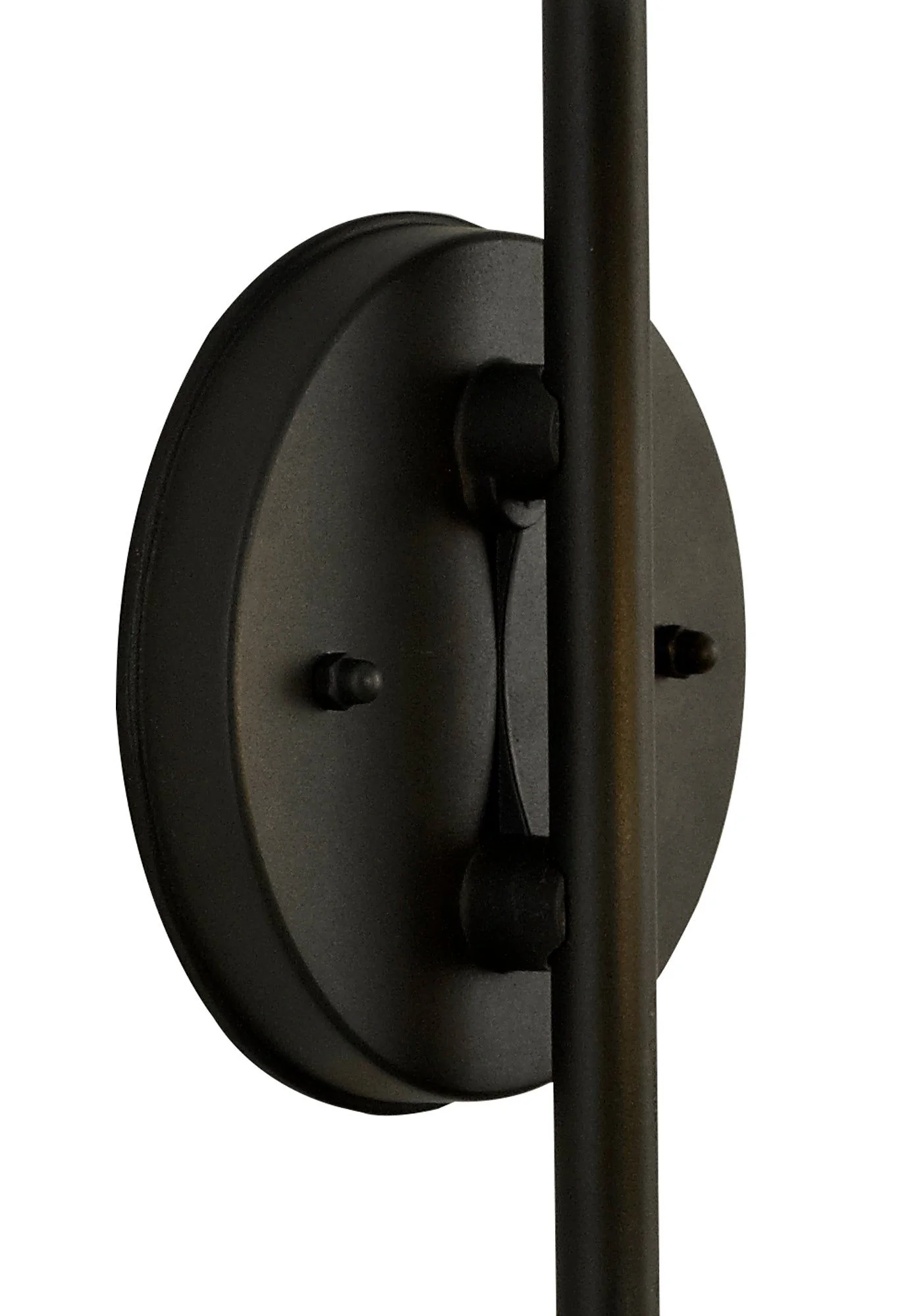 Privins Downward Wall Lamp, 1 x E27, IP54, Graphite Black, 2yrs Warranty - Image 7