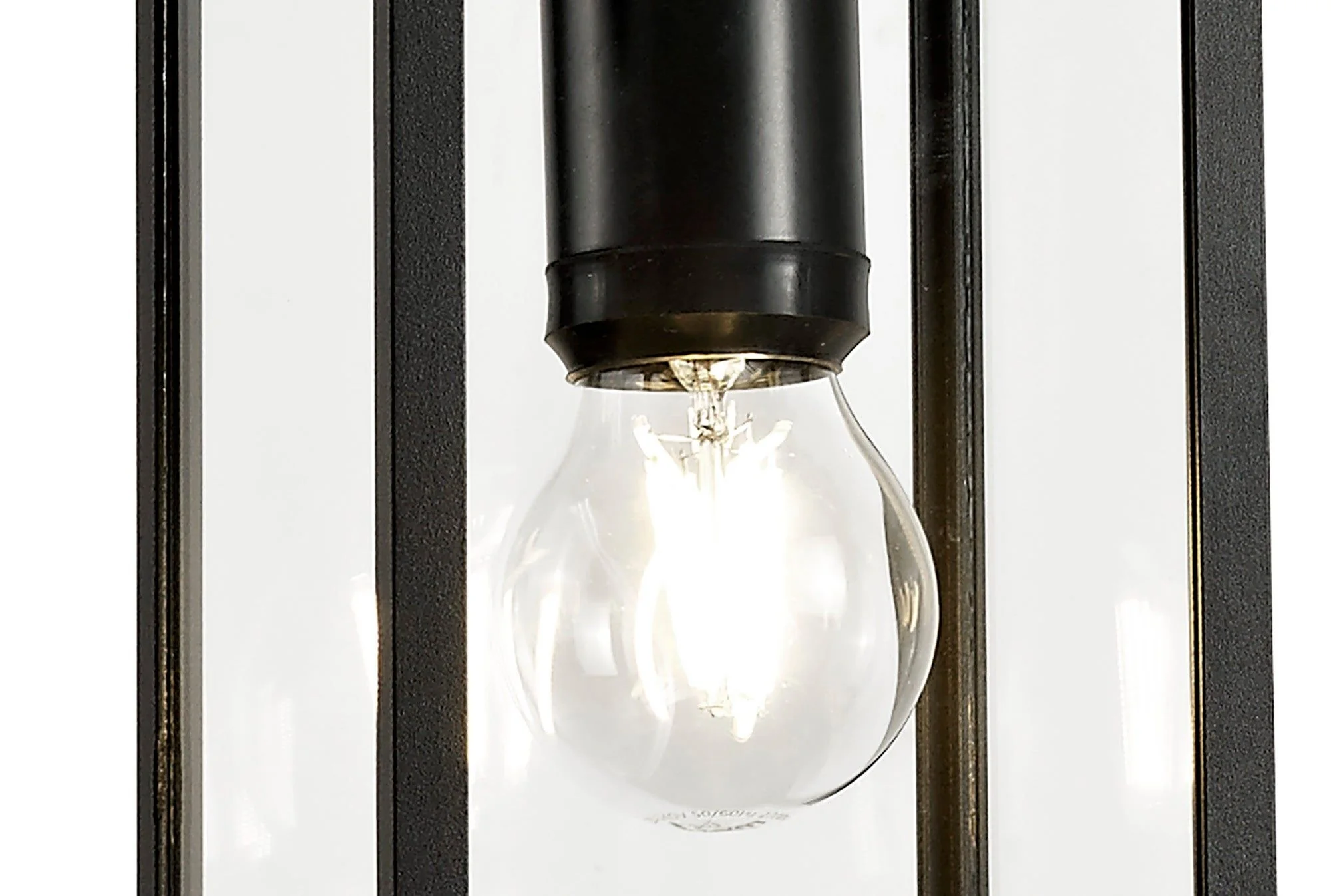 Privins Pendant, 1 x E27, IP54, Graphite Black, 2yrs Warranty - Image 3