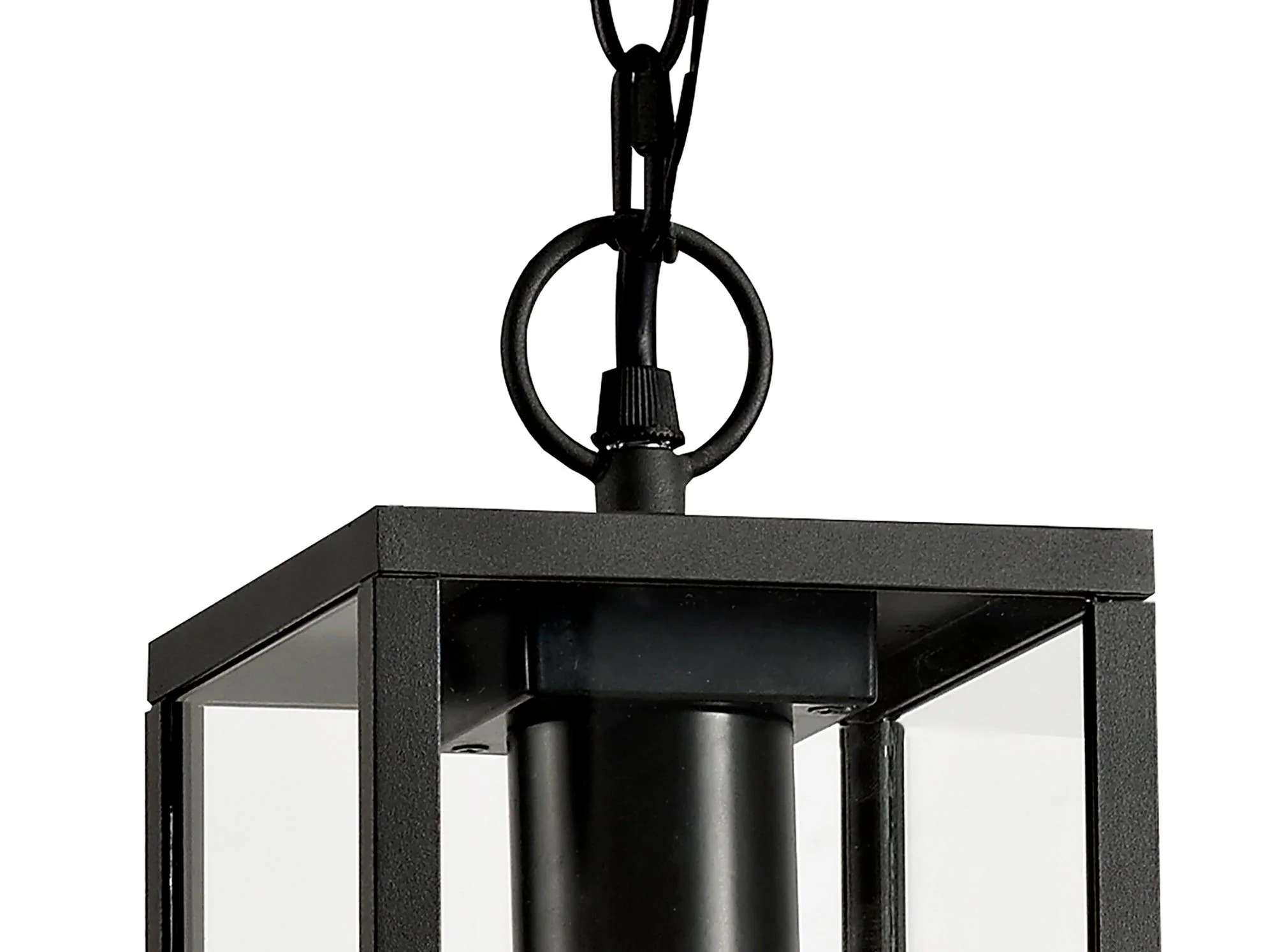 Privins Pendant, 1 x E27, IP54, Graphite Black, 2yrs Warranty - Image 4