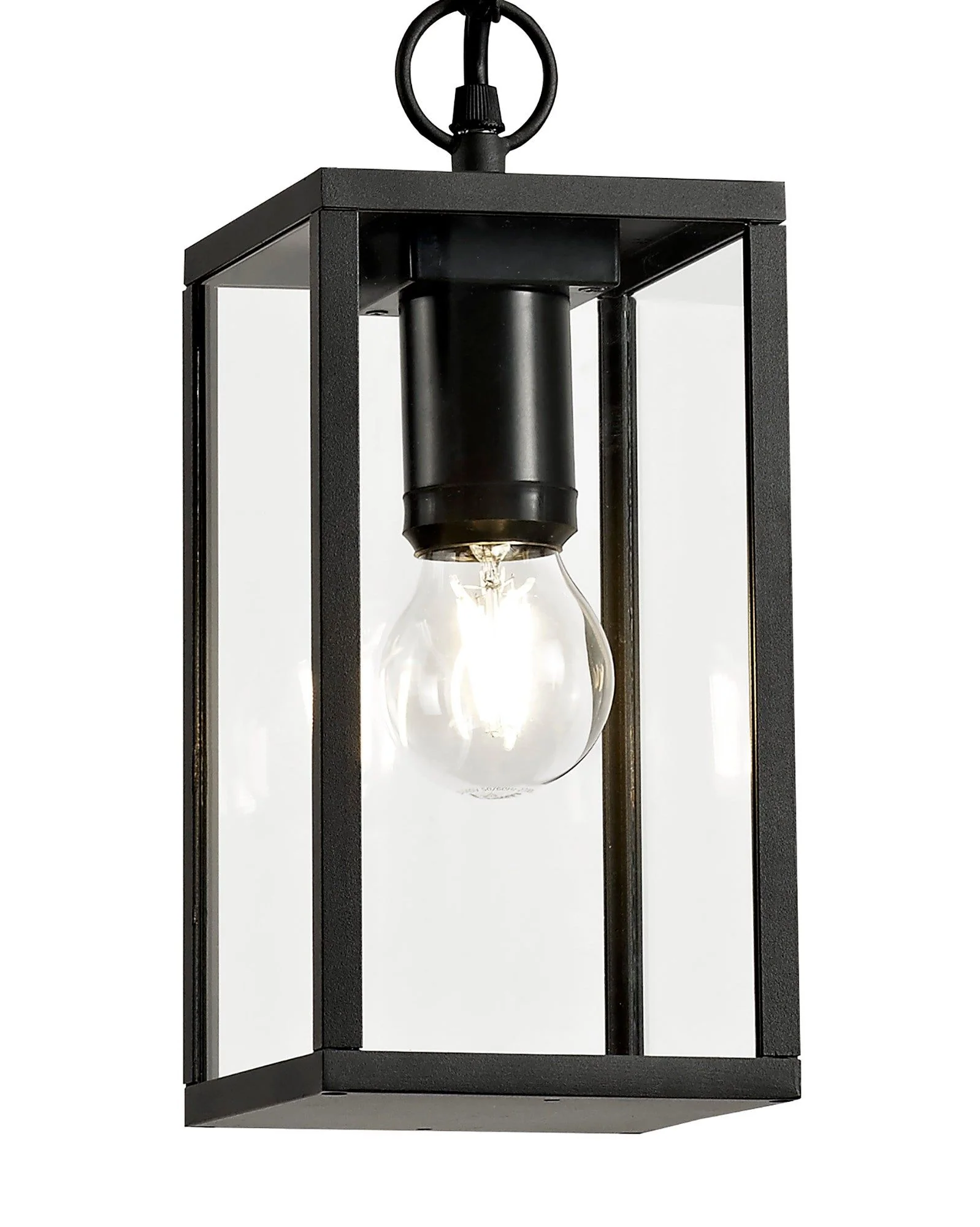 Privins Pendant, 1 x E27, IP54, Graphite Black, 2yrs Warranty - Image 6