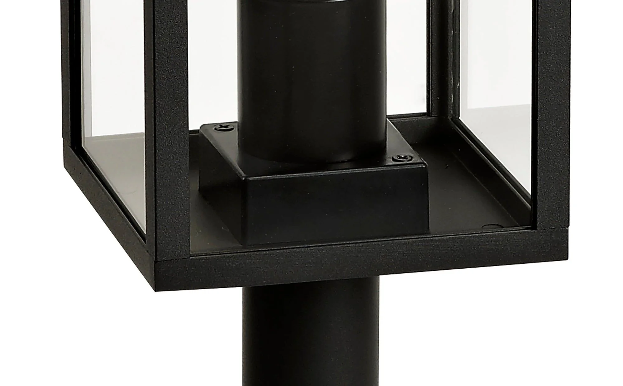 Privins Short/Tall Post, 1 x E27, IP54, Graphite Black, 2yrs Warranty - Image 6