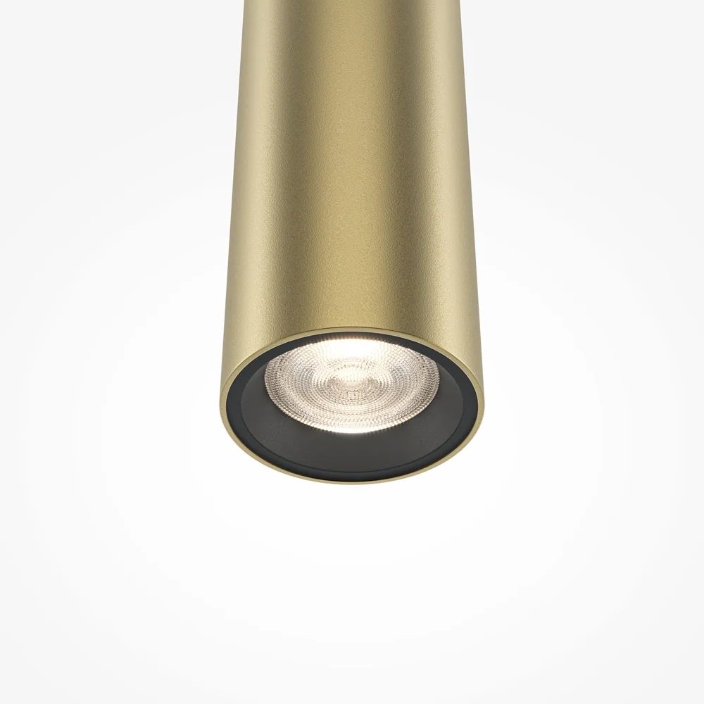 Pro Base Pendant Light- Gold/ Black/ White - Image 4