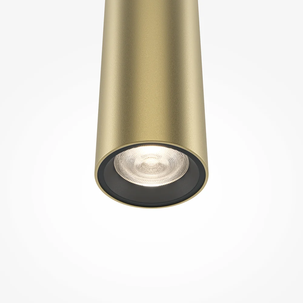 Pro Extra Pendant Light- Black/ White/ Gold Finishes - Image 11