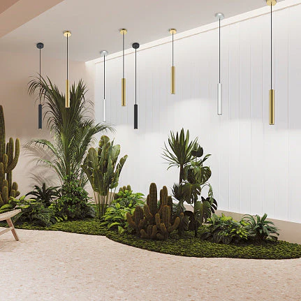 Pro Focus Pendant Lights - Various Colours - Image 7