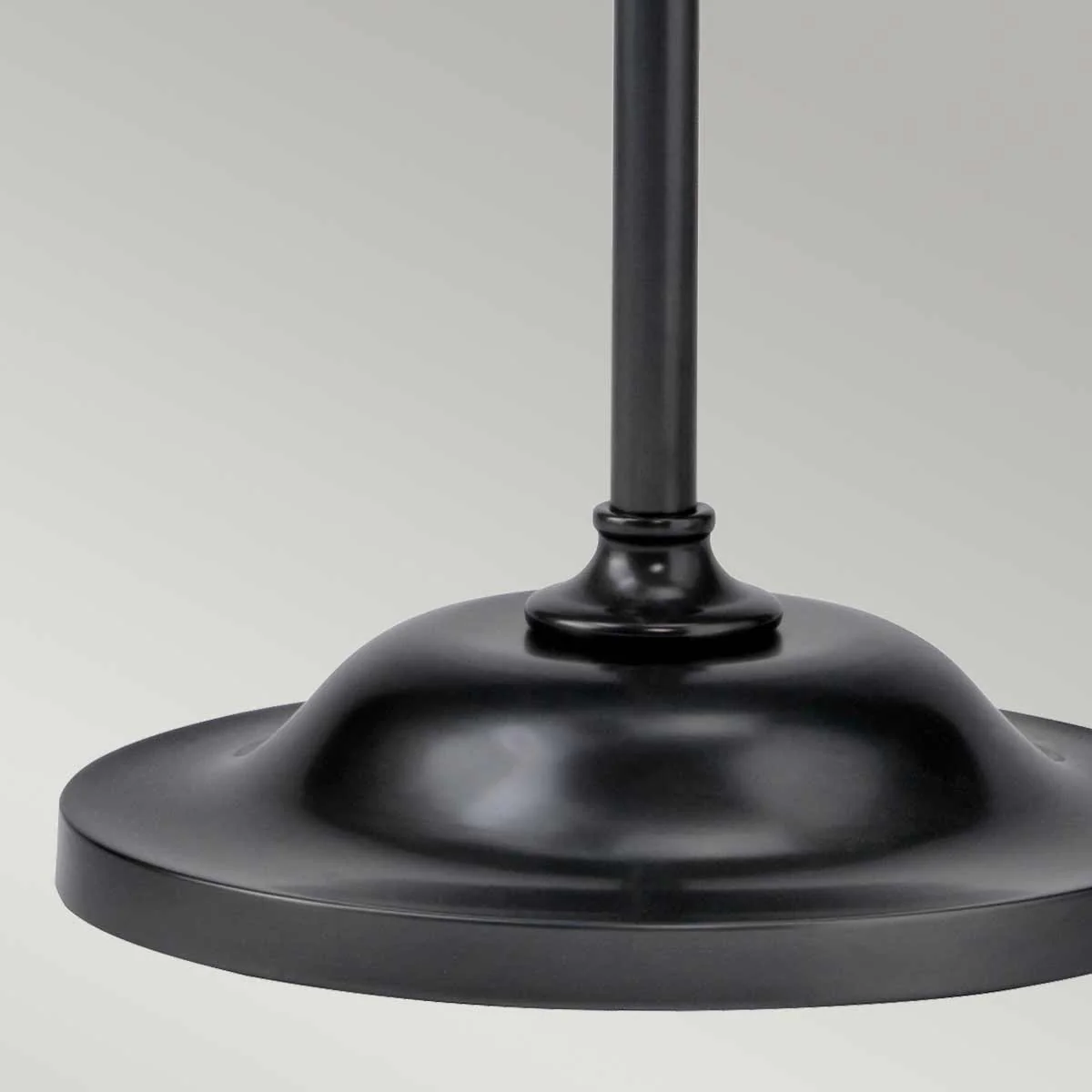 Provence 1 Light Floor Lamp In Various Finishes Brass E27 - Image 10