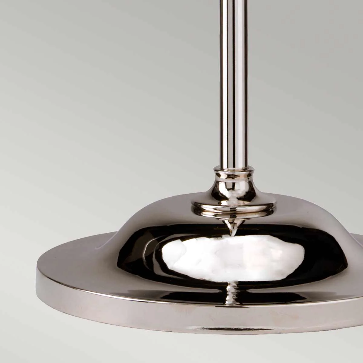 Provence 1 Light Floor Lamp In Various Finishes Brass E27 - Image 14