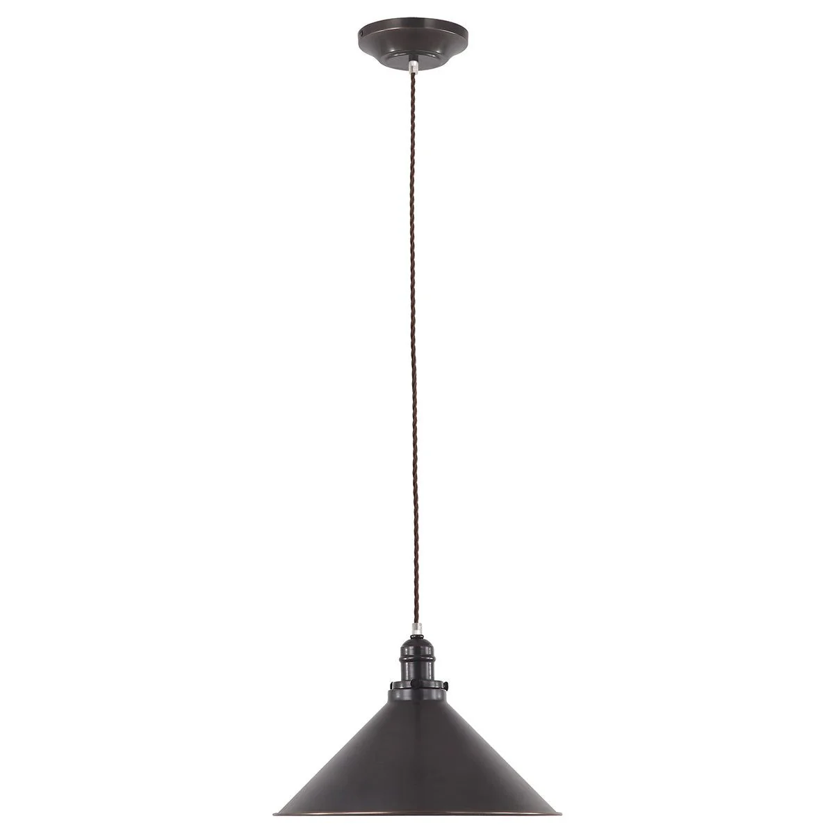 Provence 1Lt 'Style' Pendant - Various Finish - Image 2