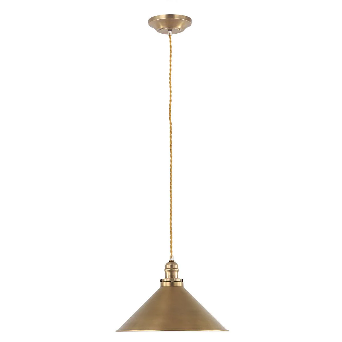 Provence 1Lt 'Style' Pendant - Various Finish - Image 3