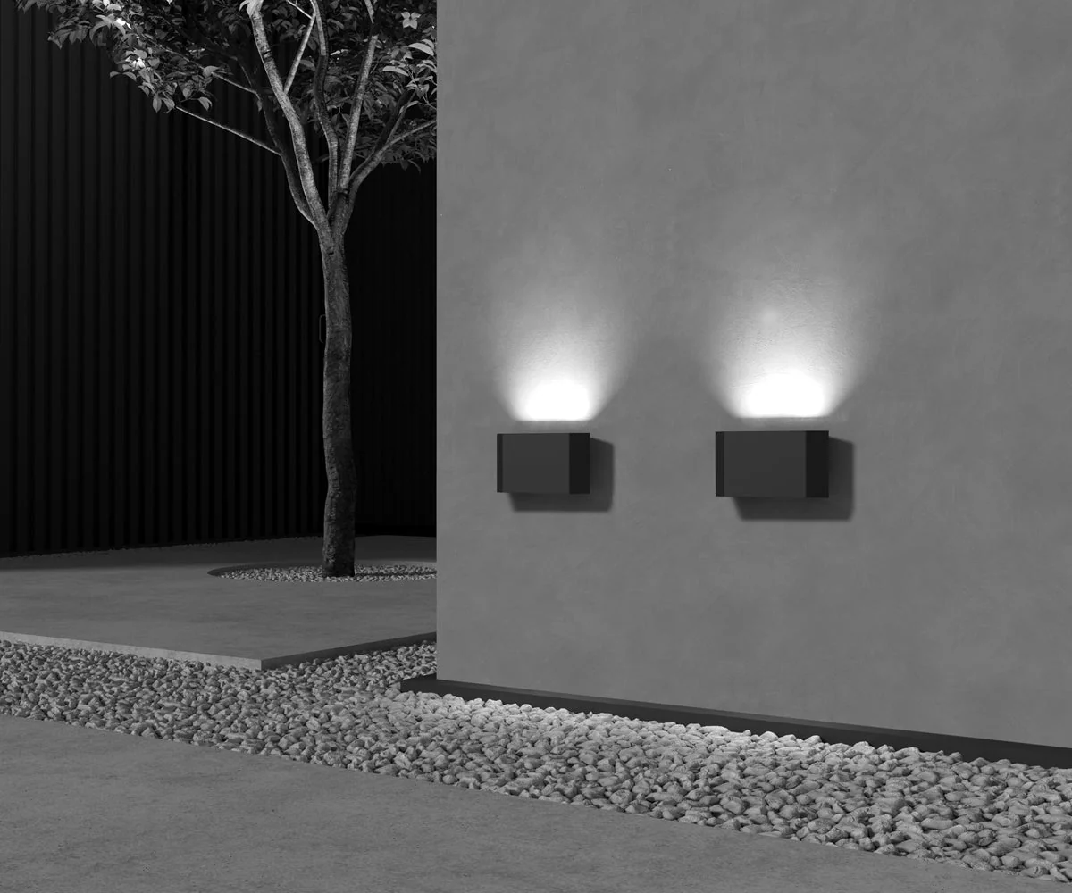 Pull Outdoor Up/Down IP54 3000K LED Light - Image 5