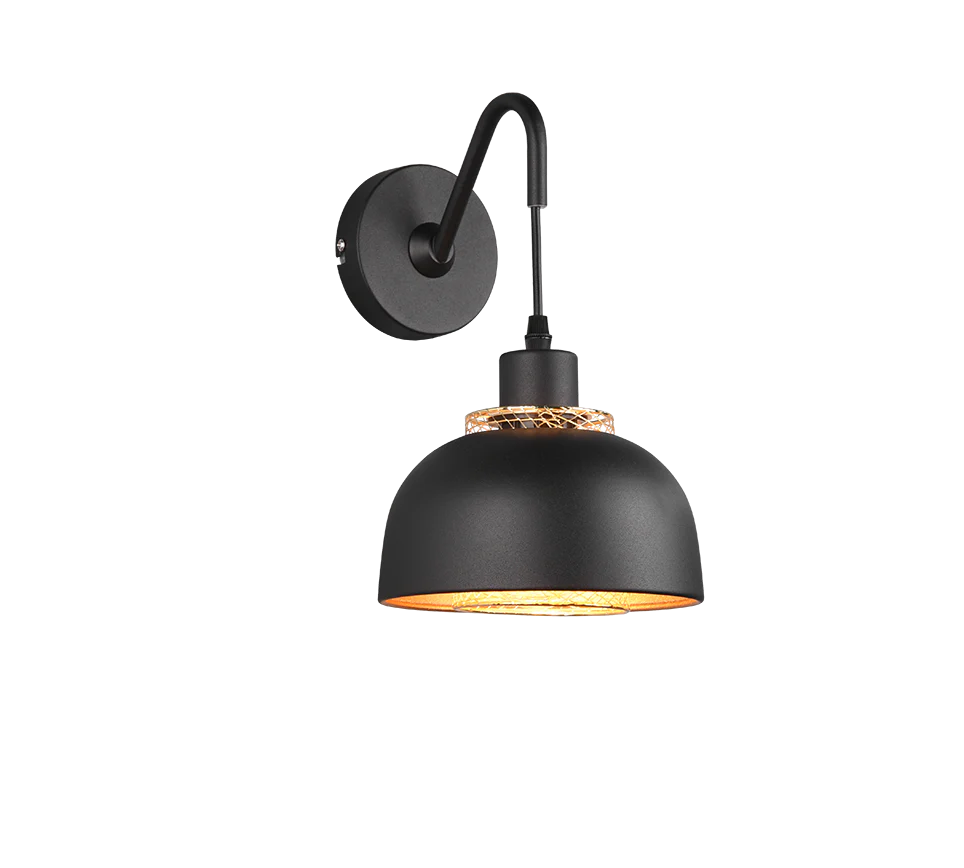 Punch 1Lt Reading Light - Matt Black - Image 3