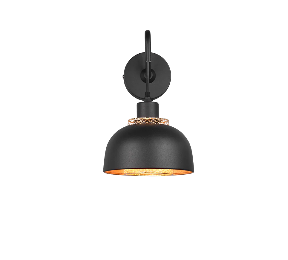 Punch 1Lt Reading Light - Matt Black - Image 4