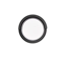 Puno Black Matt  IP54 Outdoor Led Light - Image 3