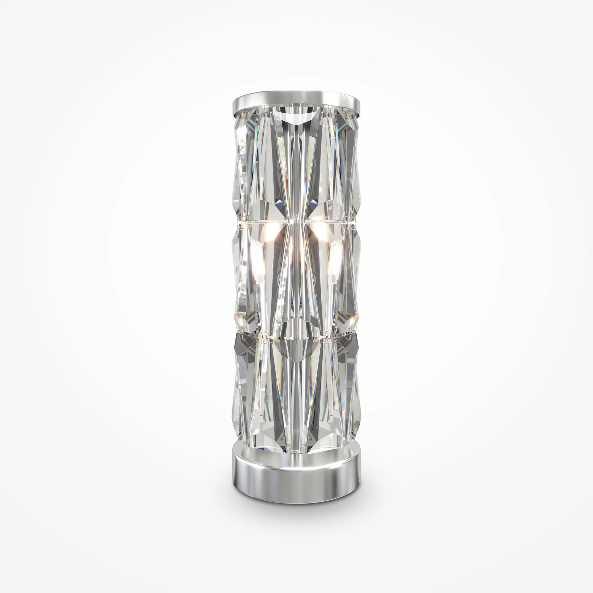 Puntes Table Lamp - Chrome/Gold Finish - Image 13