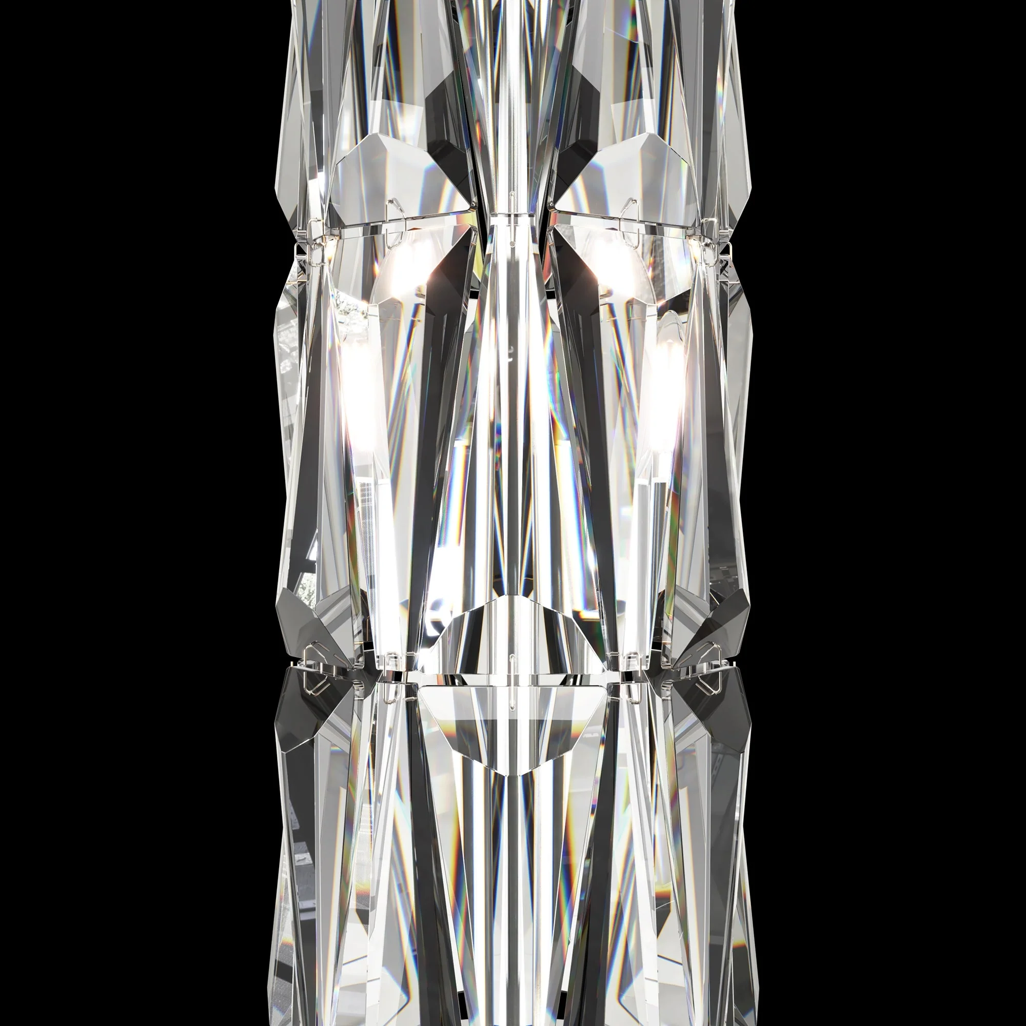 Puntes Table Lamp - Chrome/Gold Finish - Image 7