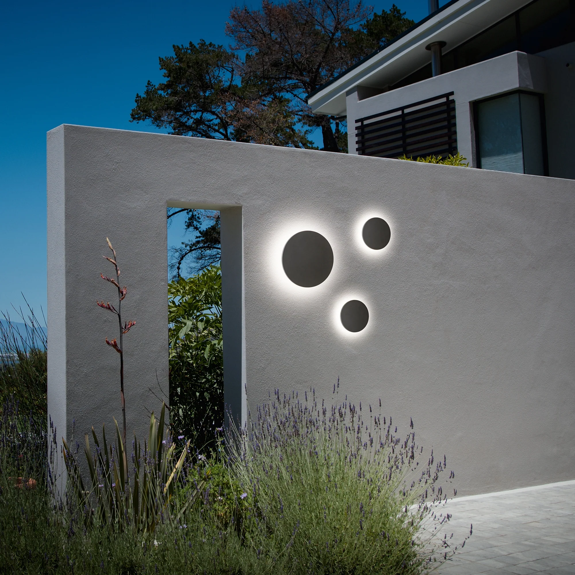 Punto Outdoor Wall- Various Finishes - Image 17