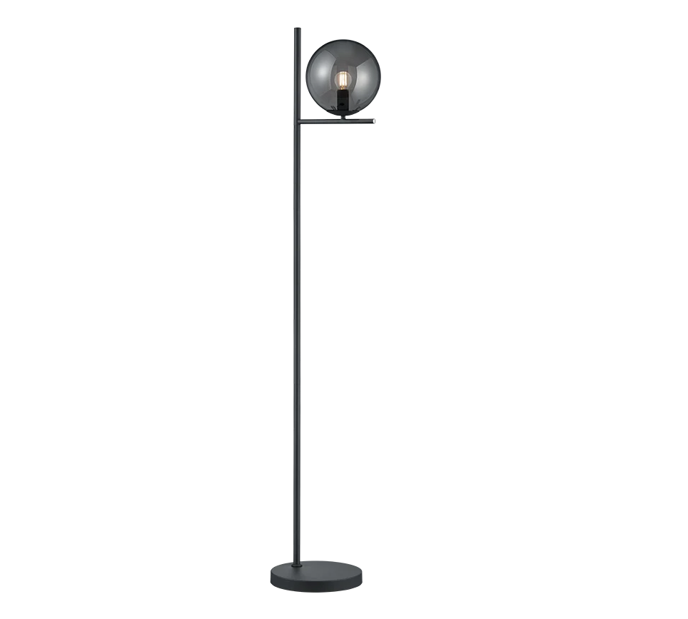 Pure Modern Floor Lamp - Various Colours - Image 2