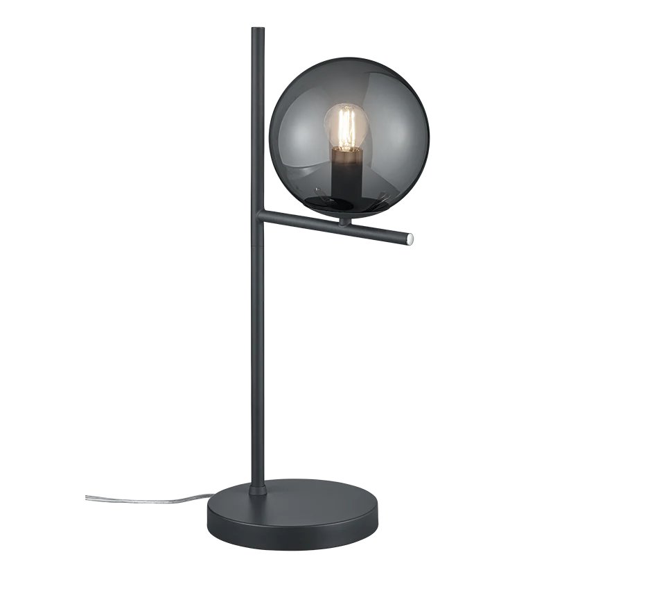 Pure Table Lamp - Brass/Anthracite - Image 2