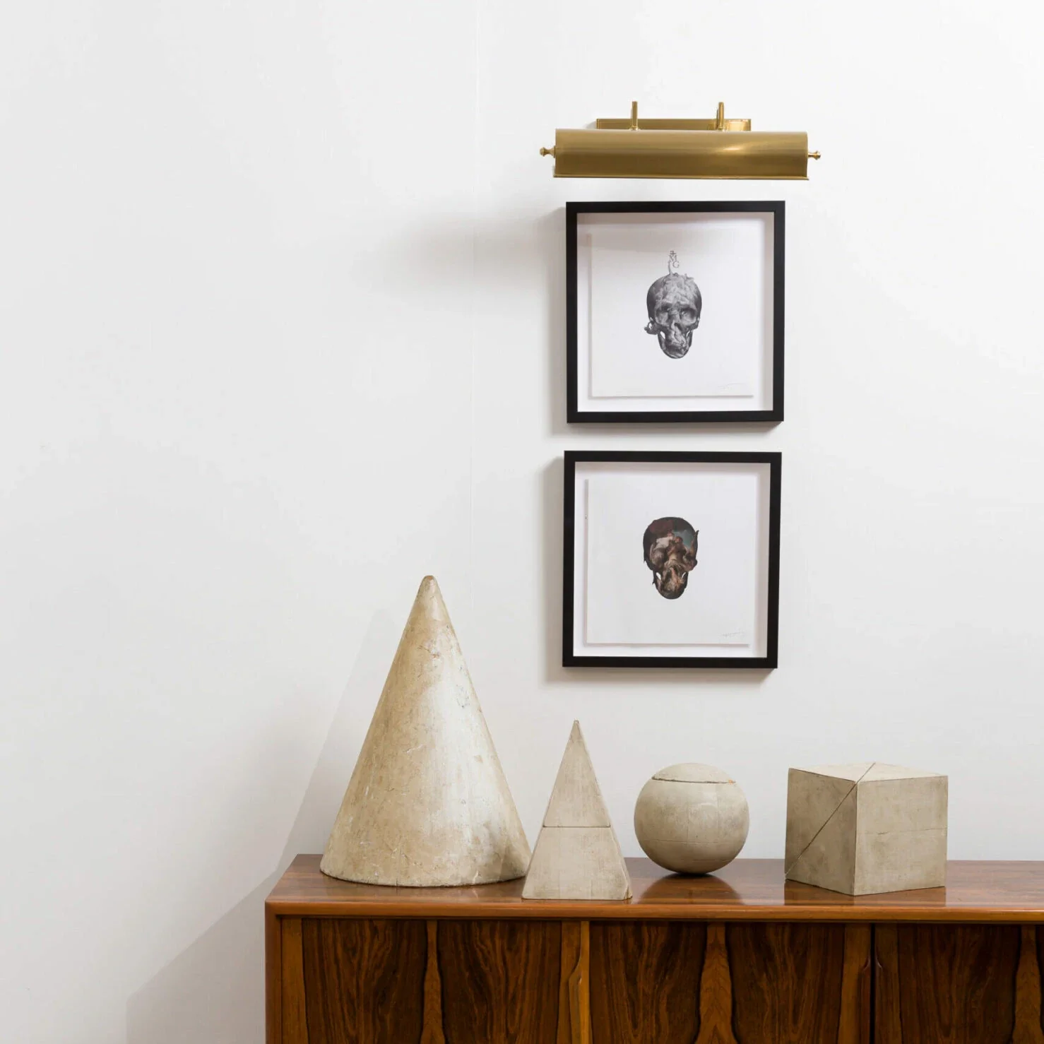 Putney Picture Light- Brass Finish - Image 4