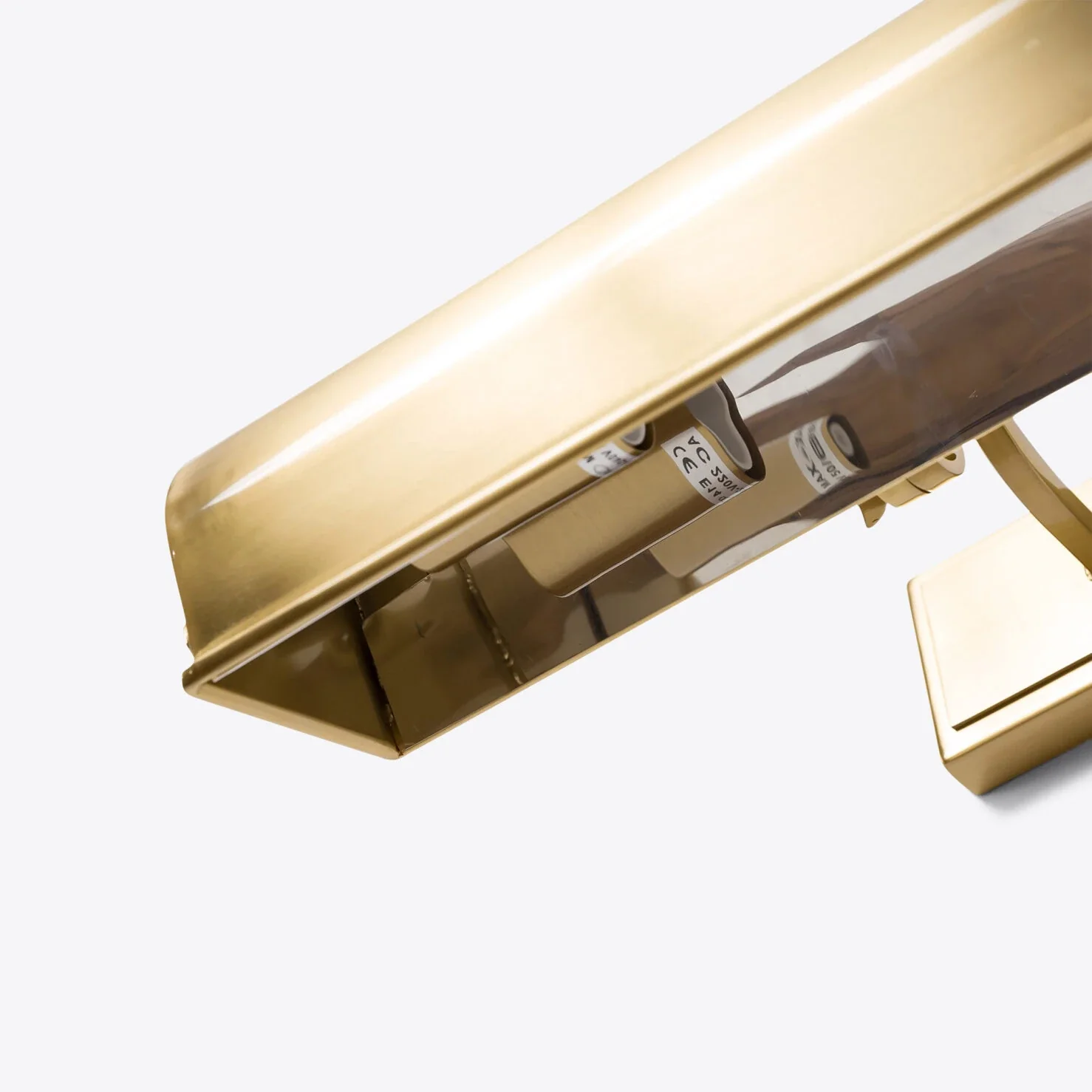 Putney Picture Light- Brass Finish - Image 6