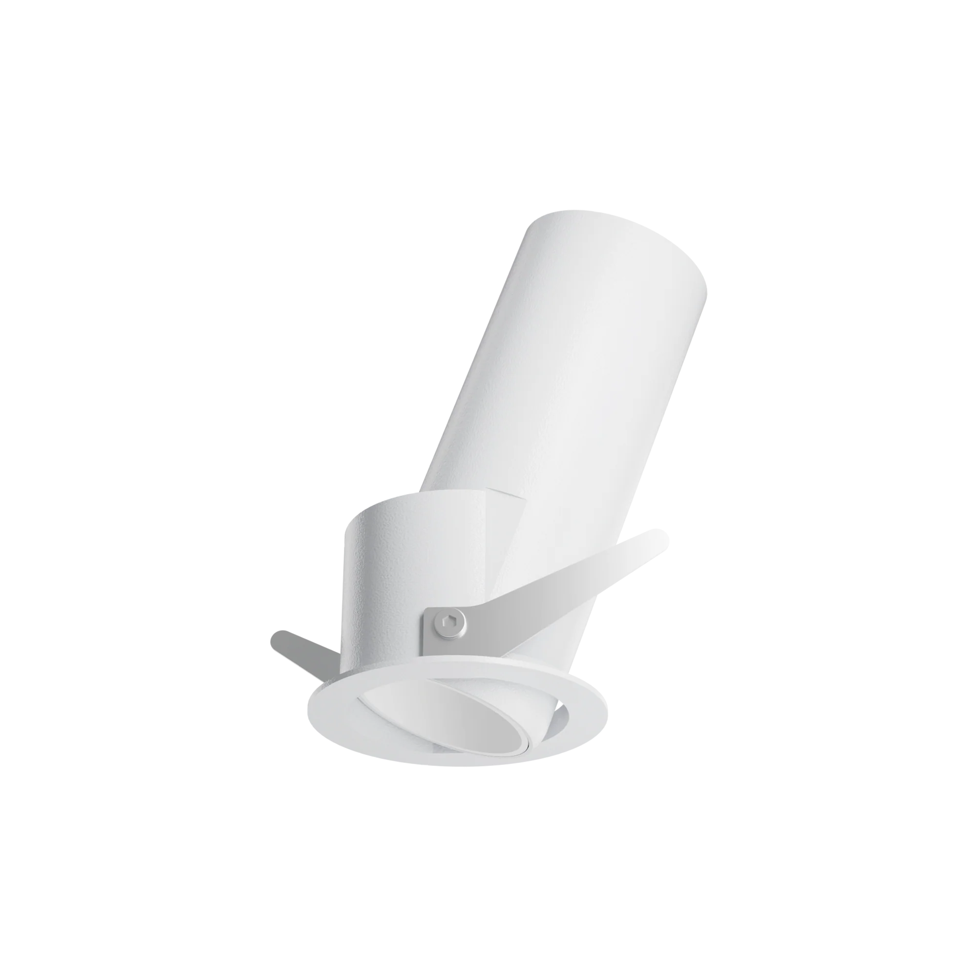 Quark LED Adjustable Recessed Light - Black/White - Image 3