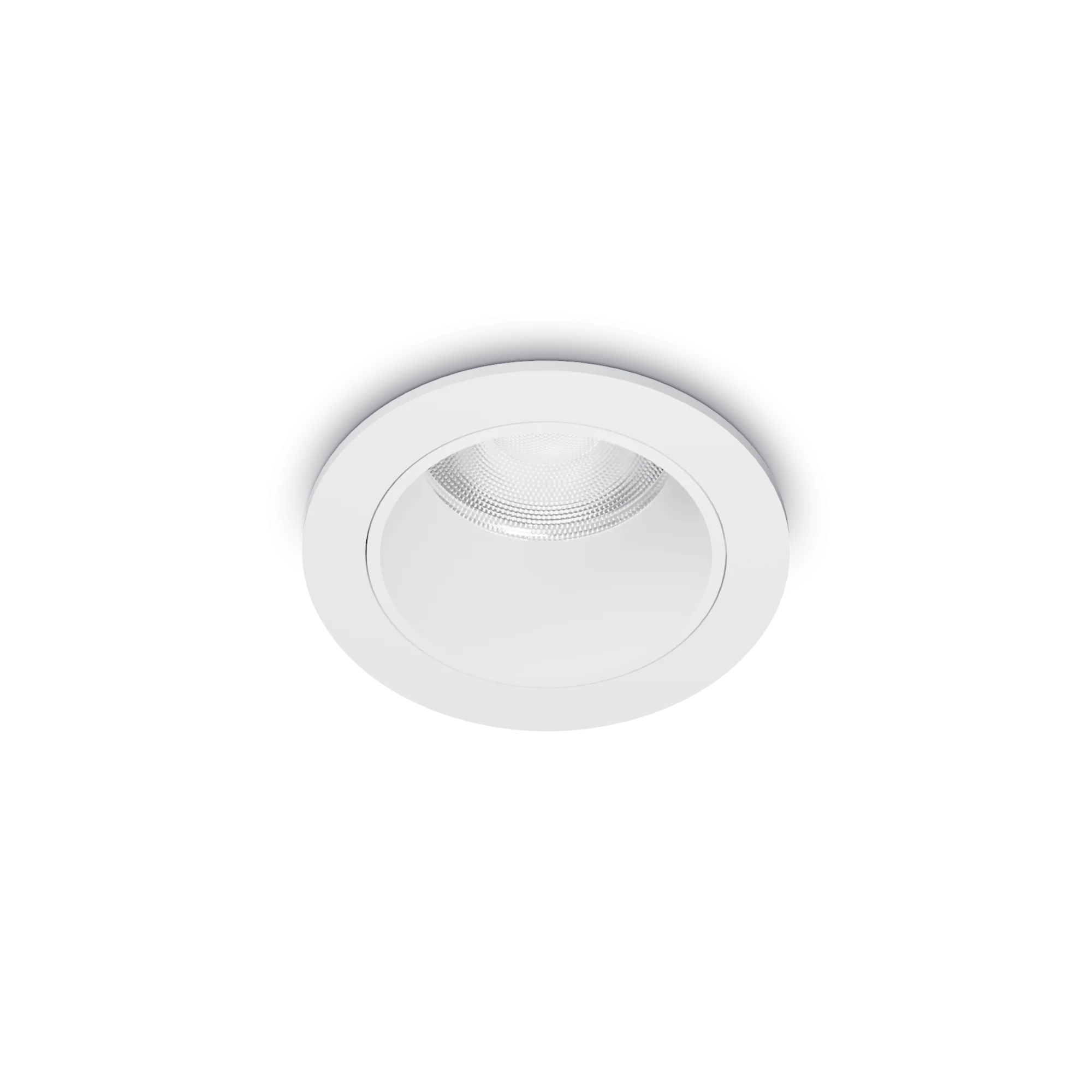Quark LED Recessed Light - Black/White - Image 3