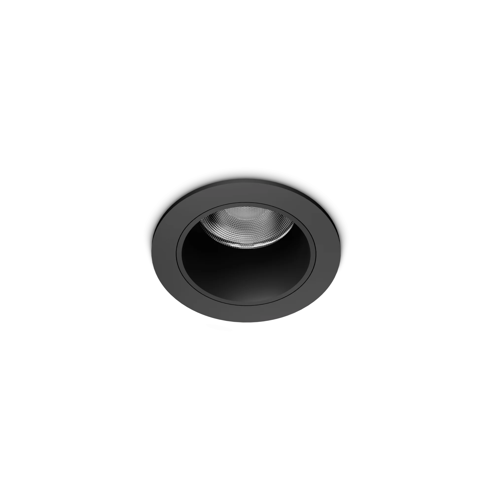 Quark LED Recessed Light - Black/White - Image 4