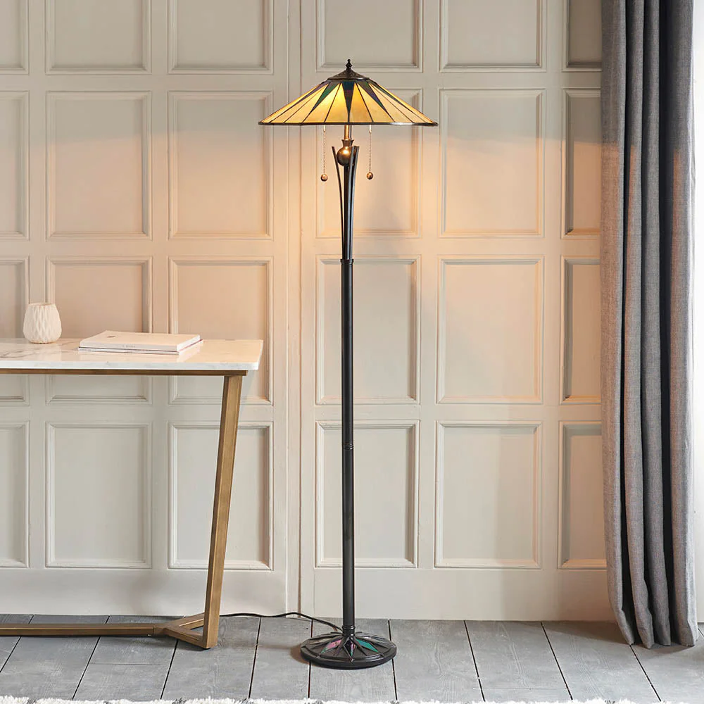 Quasar star Floor Lamp E27 - Image 2