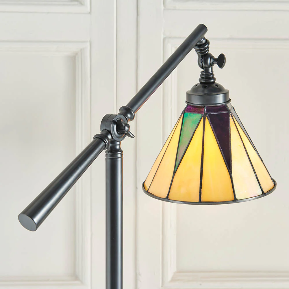 Quasar star Task Floor Lamp E14 - Image 5