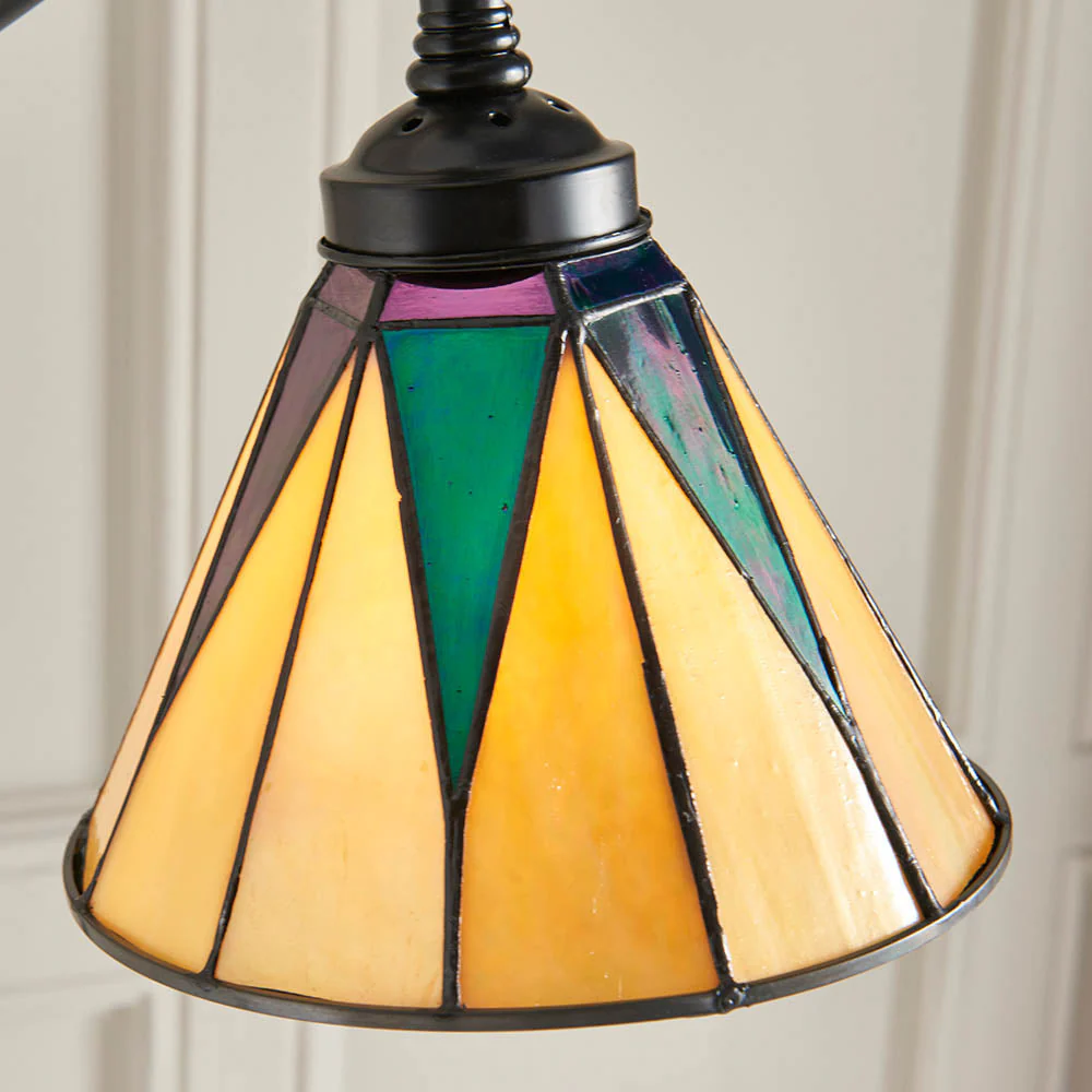 Quasar star Task Floor Lamp E14 - Image 7