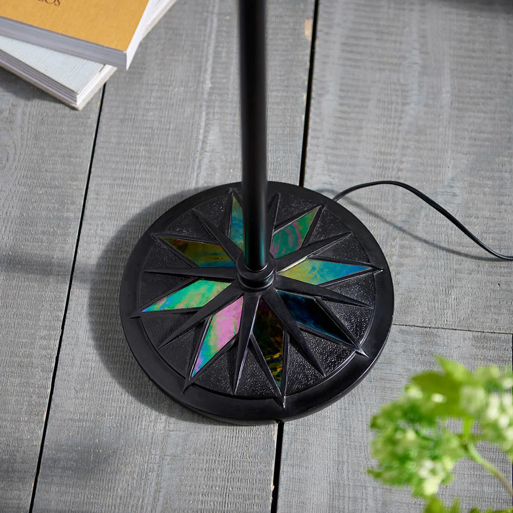 Quasar star Task Floor Lamp E14 - Image 9