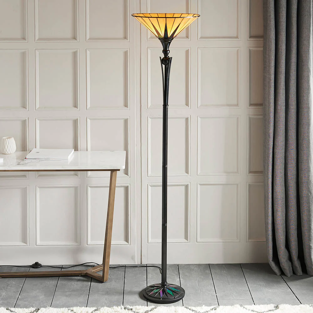 Quasar star Uplighter Floor Lamp E27 - Image 2