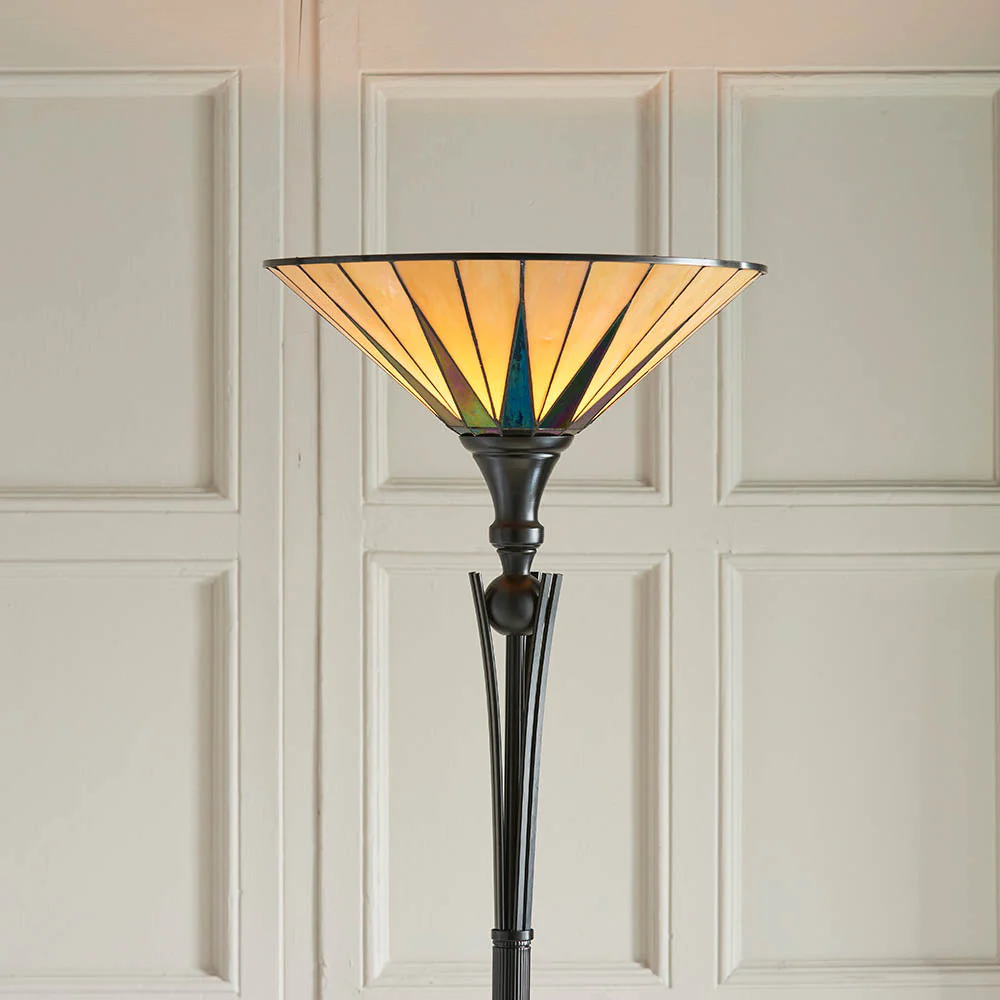 Quasar star Uplighter Floor Lamp E27 - Image 3