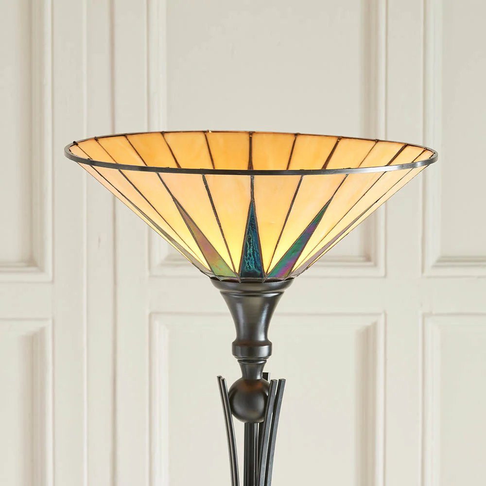 Quasar star Uplighter Floor Lamp E27 - Image 4