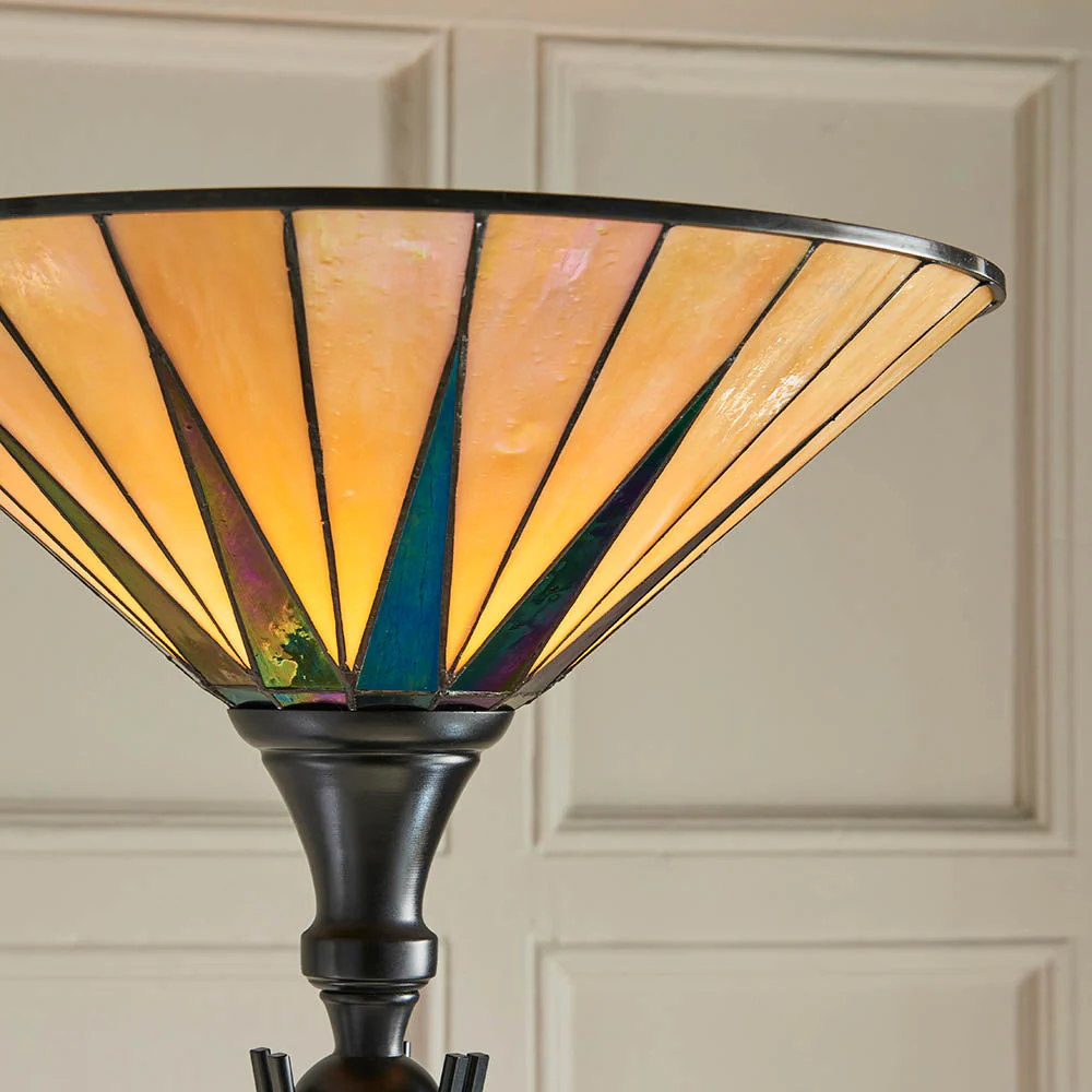 Quasar star Uplighter Floor Lamp E27 - Image 5