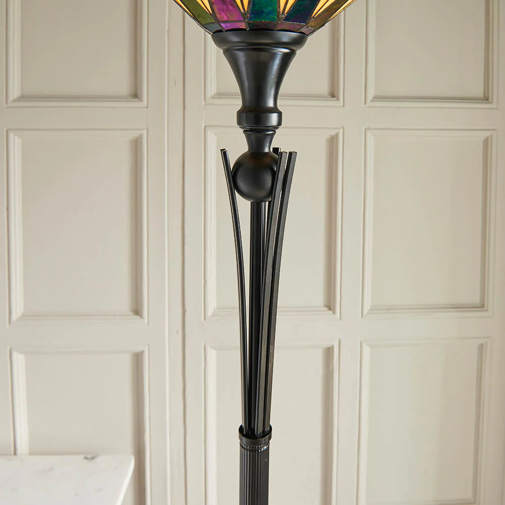 Quasar star Uplighter Floor Lamp E27 - Image 6