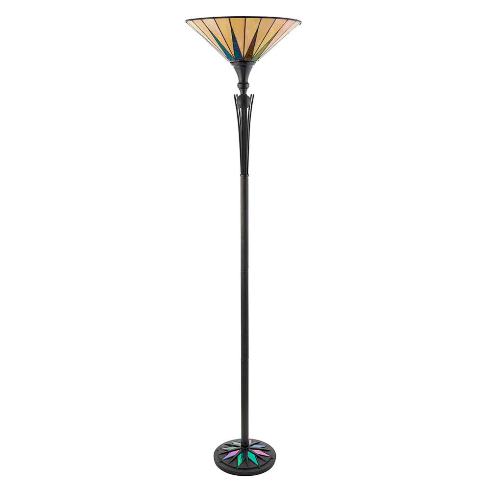 Quasar star Uplighter Floor Lamp E27 - Image 8
