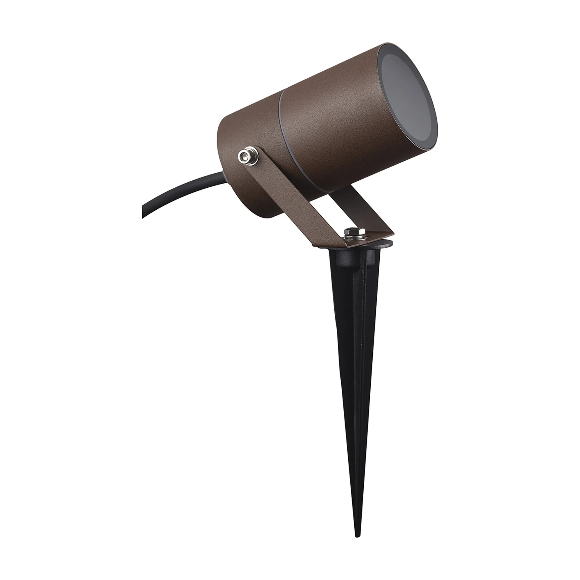 Quebec Spike/Wall Light GU10, IP65 2yrs Warranty- Various Finishes - Image 7