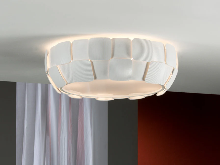 QUIOS CEILING LAMP, 4lt - Image 3